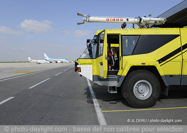 Liege airport